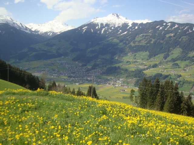 Appartementhaus Eberharter Hart im Zillertal Exterior photo