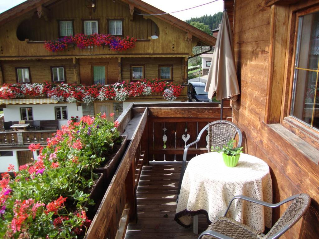 Appartementhaus Eberharter Hart im Zillertal Exterior photo
