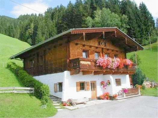 Appartementhaus Eberharter Hart im Zillertal Exterior photo