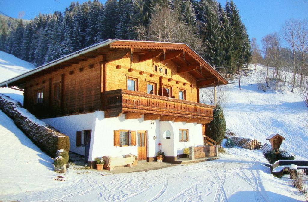 Appartementhaus Eberharter Hart im Zillertal Exterior photo